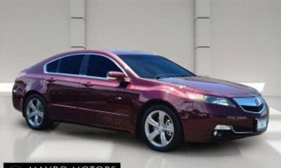 2013 Acura TL SH ADV