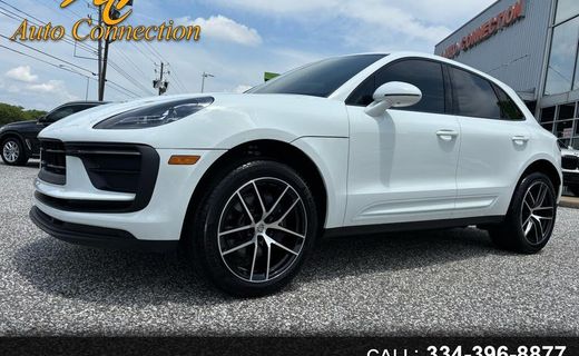 2024 Porsche Macan