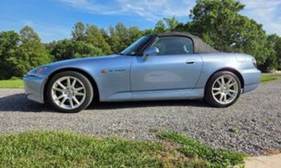 2004 Honda S2000 Base