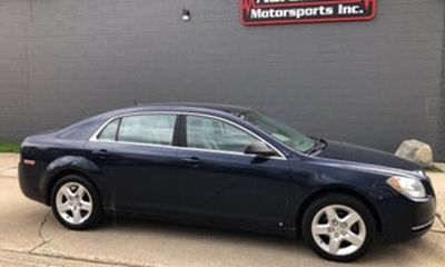 2009 Chevrolet Malibu LS