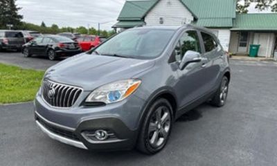 2014 Buick Encore Leather