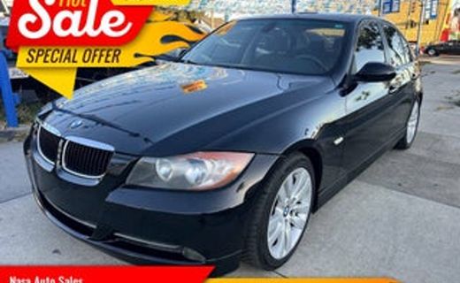 2007 BMW 328I