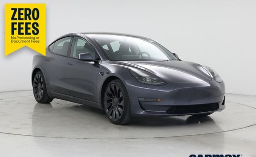 2023 Tesla Model 3 Performance