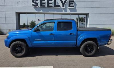2009 Toyota Tacoma Deluxe