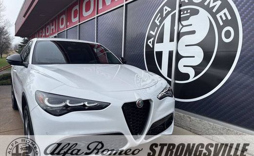 2026 Alfa Romeo Stelvio Sprint