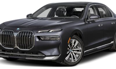 2026 BMW I7 eDrive50