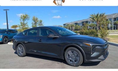 2026 Kia K4 LX LXS
