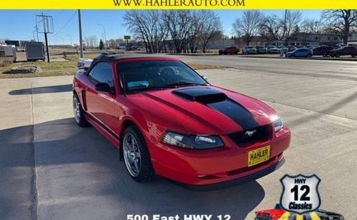 2001 Ford Mustang GT