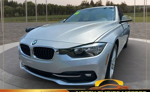 2016 BMW 328I SA