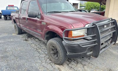 2000 Ford F-250 XLT