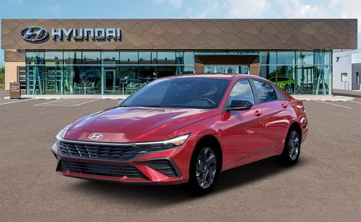 2026 Hyundai Elantra