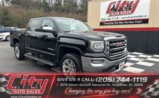 2020 GMC Sierra SLT
