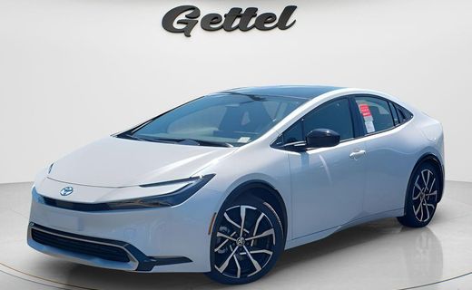 2026 Toyota Prius Prime phev SE