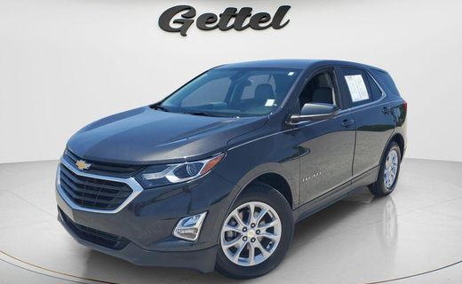 2021 Chevrolet Equinox LT
