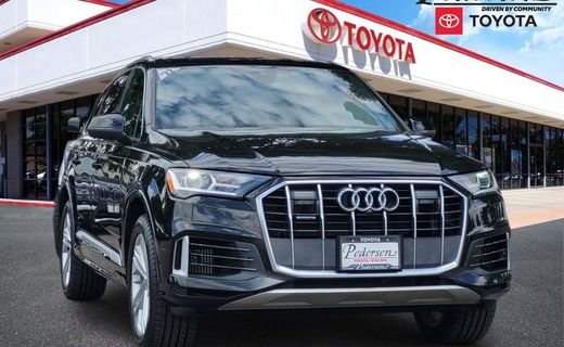 2022 Audi Q7 Quattro Premium Plus