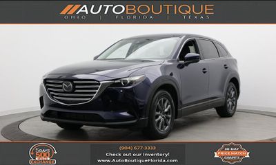 2022 Mazda CX-9 Touring