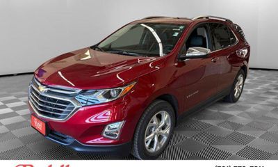 2019 Chevrolet Equinox Premier 1LZ