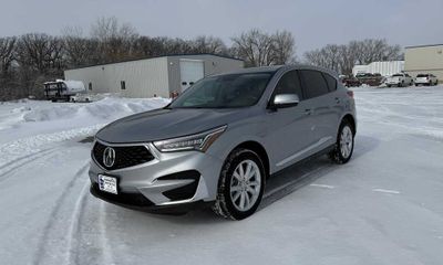 2021 Acura RDX