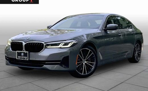 2023 BMW 530i