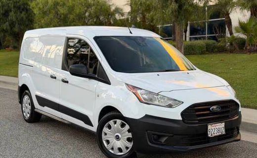 2019 Ford Transit Connect XL