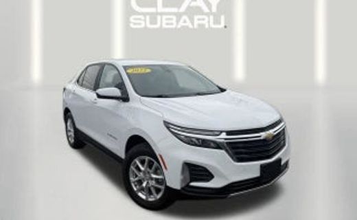 2023 Chevrolet Equinox RS 3LT