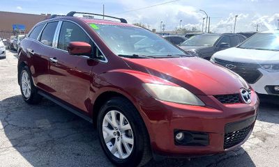 2008 Mazda CX-7 Grand Touring