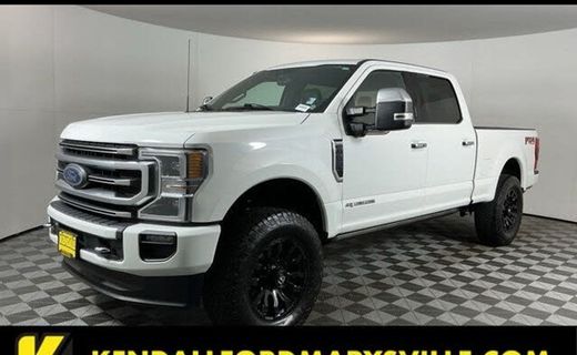 2022 Ford F-350