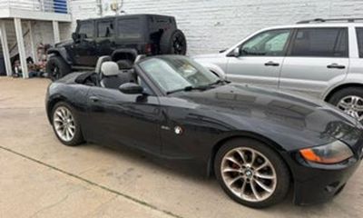 2003 BMW Z4 2 5SI