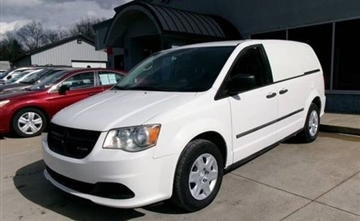 2013 Ram Cargo VAN