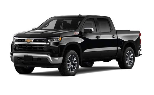2026 Chevrolet Silverado LT