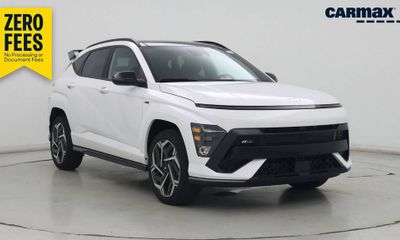 2024 Hyundai Kona N Line