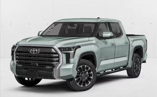 2026 Toyota Tundra