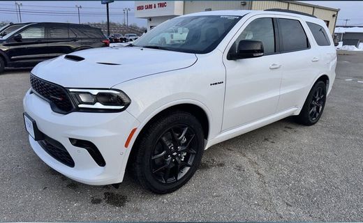 2026 Dodge Durango GT Hemi