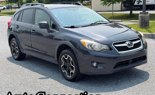 2013 Subaru XV Crosstrek