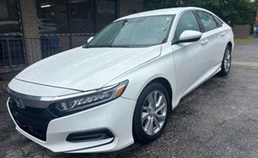 2016 Honda Accord EX