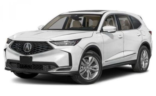 2026 Acura MDX