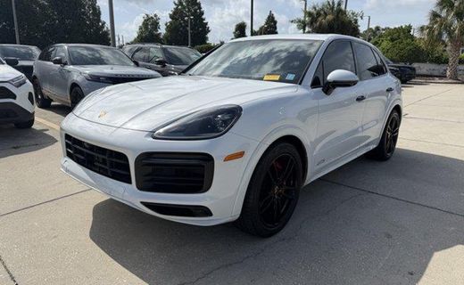 2022 Porsche Cayenne GTS