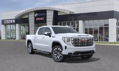 2026 GMC Sierra Denali