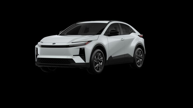 2027 Toyota C-HR — a typically priced live listing