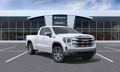2026 GMC Sierra SLE