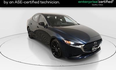 2024 Mazda MAZDA3 Select Sport Package