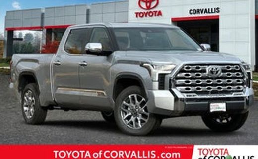 2026 Toyota Tundra Platinum