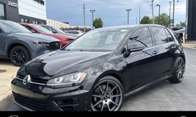 2015 Volkswagen Golf R