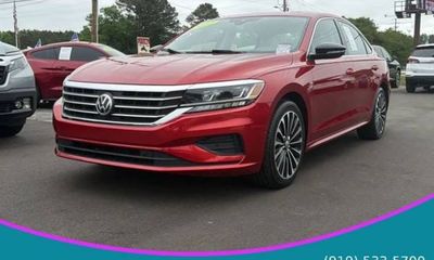 2022 Volkswagen Passat Limited Edition