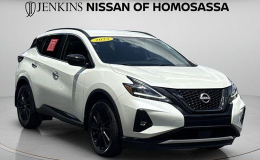 2023 Nissan Murano SV