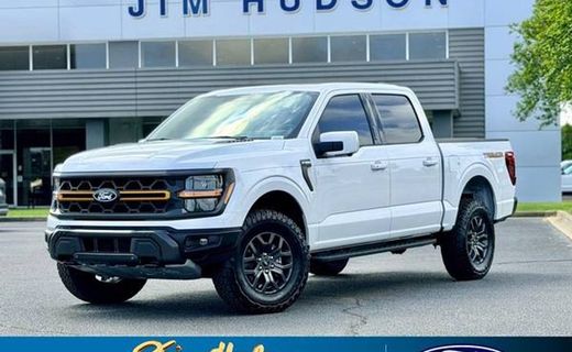 2026 Ford F-150 Tremor