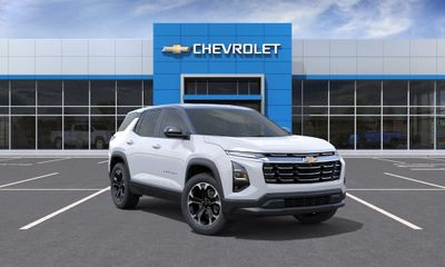 2026 Chevrolet Equinox 1LT