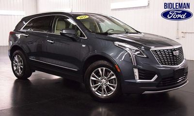 2021 Cadillac XT5 Premium Luxury