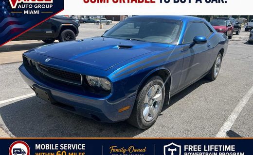2010 Dodge Challenger Base