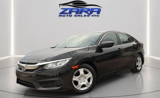 2017 Honda Civic LX
